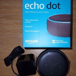 NEW Amazon Echo Dot 3rd Generation